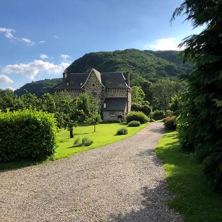 Bed and Breakfast Le Figarelou Thiézac Exterior foto